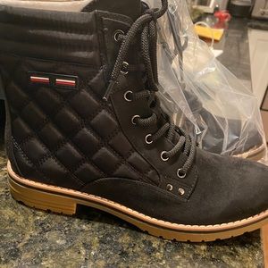 Tommy Hilfiger Women “Onella” Boots